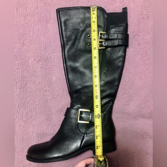 π WC Leather Naturalizer Boots π€ - Picture 10 of 13